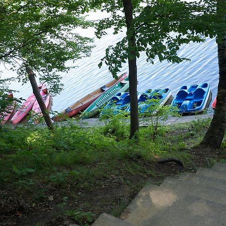 Plymouth Rock Camping Resort Rustic Cabin Elkhart Lake Exterior foto